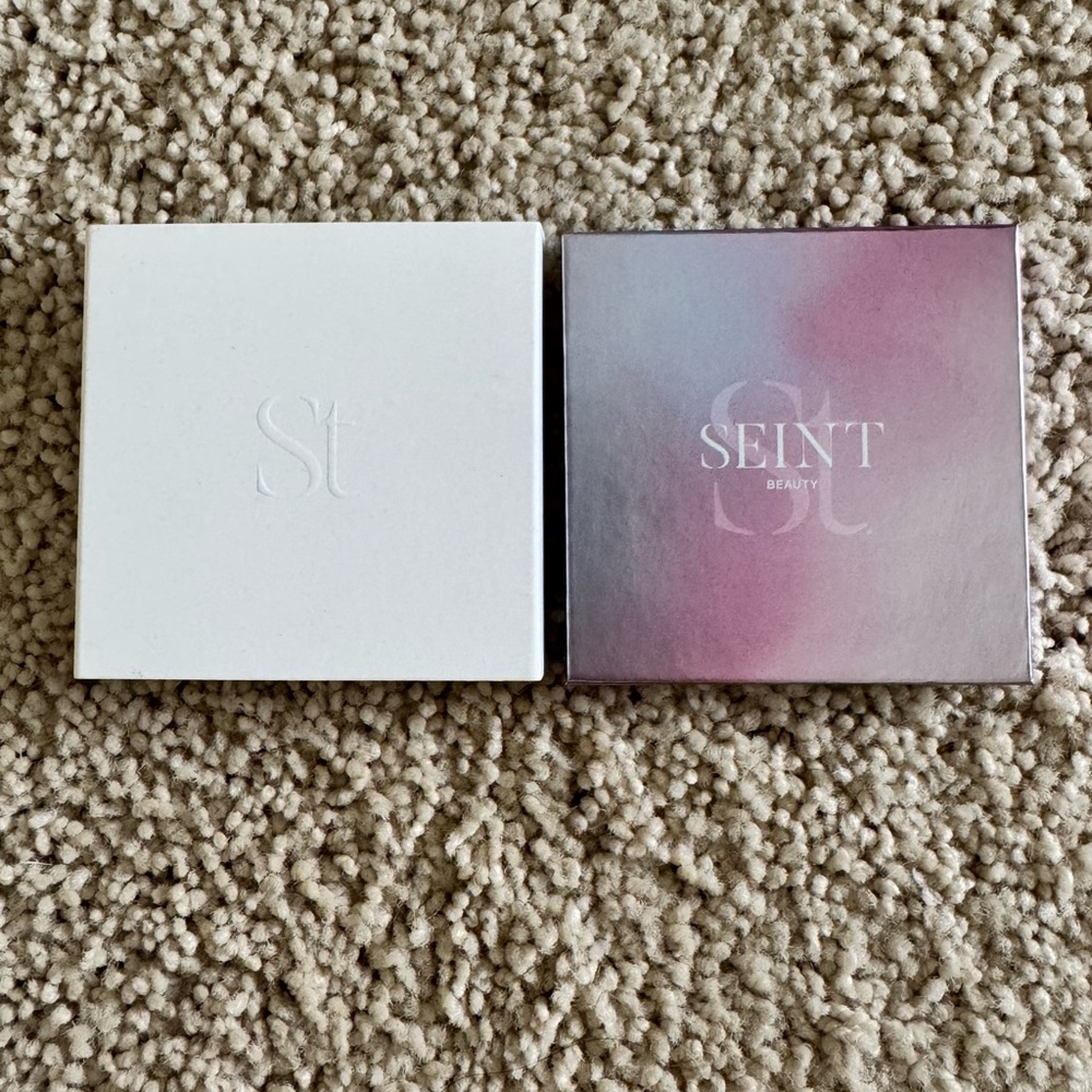 Limited edition pallet by Seint